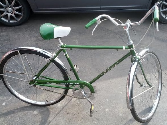1972 schwinn