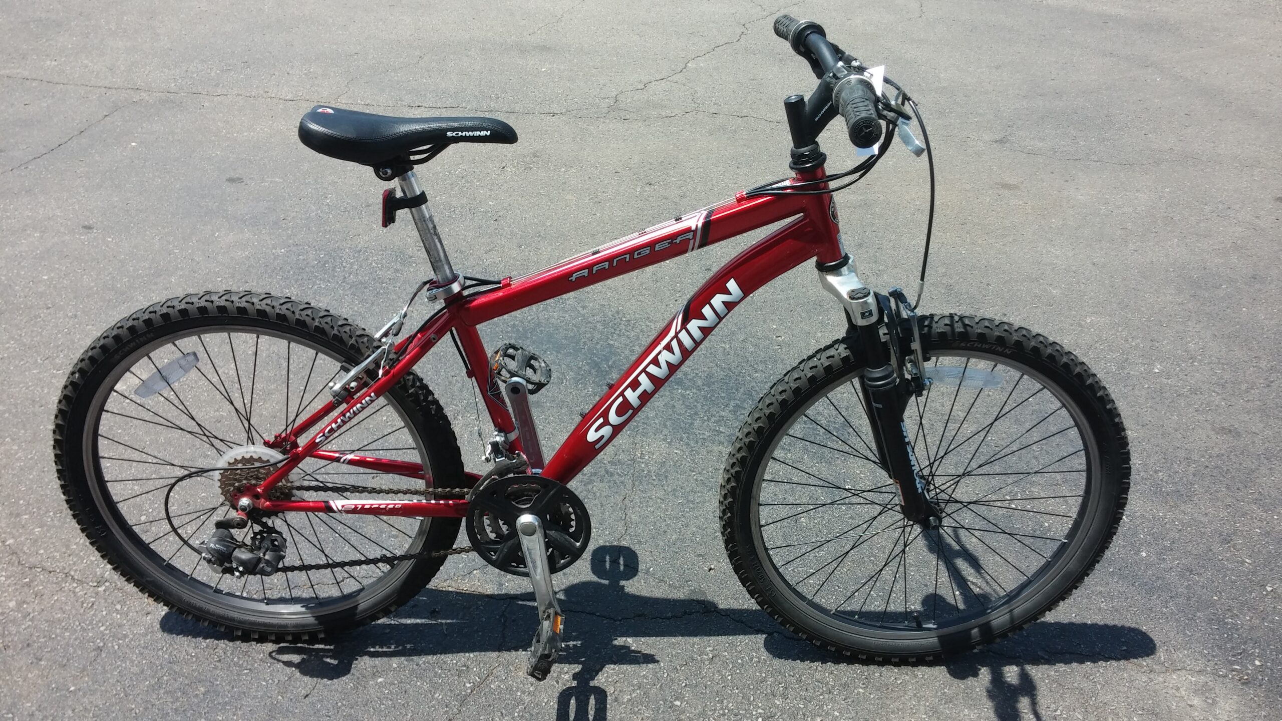 joe breeze first mountain bike
